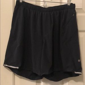 Men’s Lululemon shorts Size Large